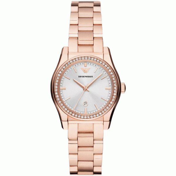 Emporio Armani Women’s Quartz Gold