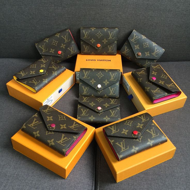 Louis Vuitton Women’s Wallet