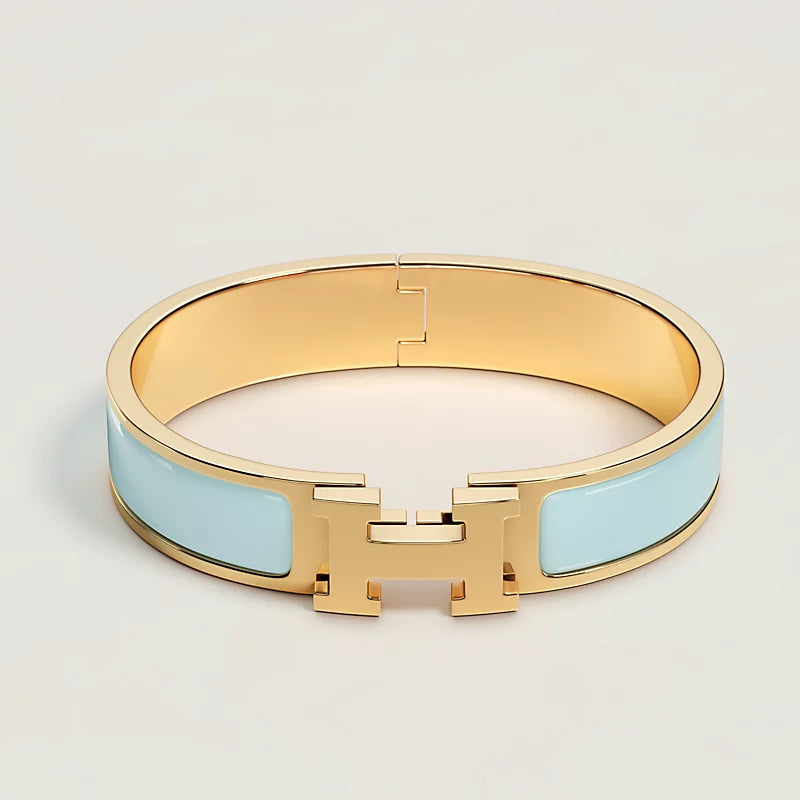 Clic H bracelet