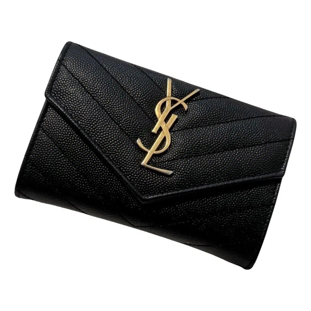 Elegant Black Women’s Wallet