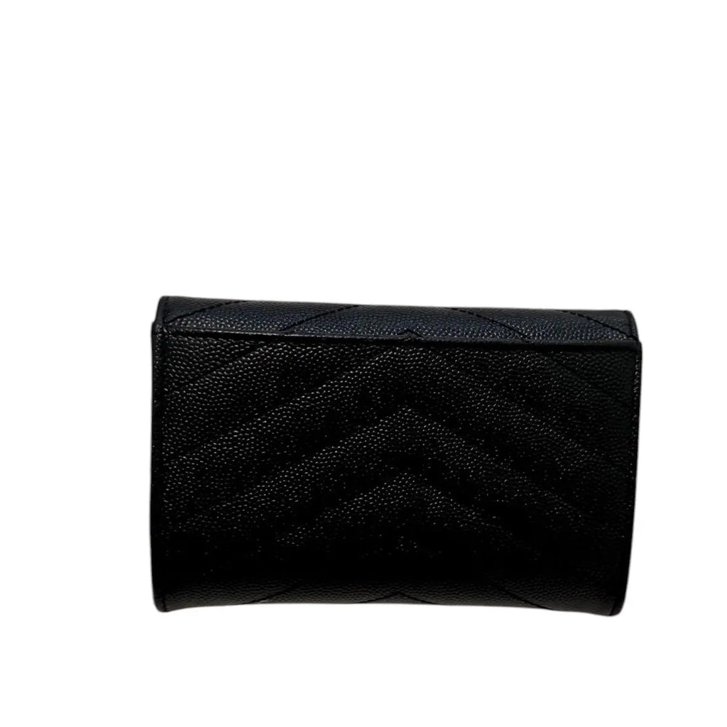Elegant Black Women’s Wallet