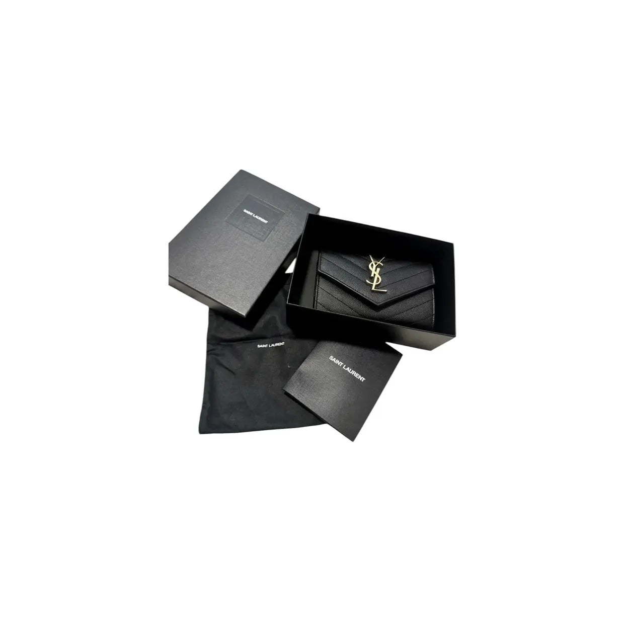 Elegant Black Women’s Wallet