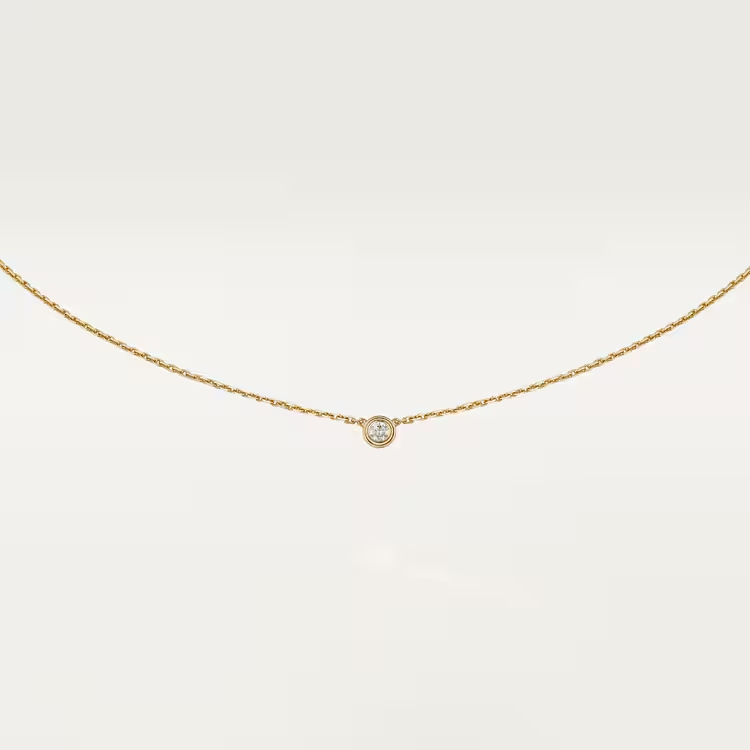 Pendentif Cartier d'Amour