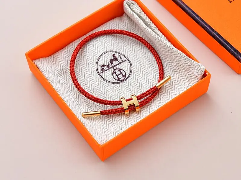 HM Bracelets En Cuir