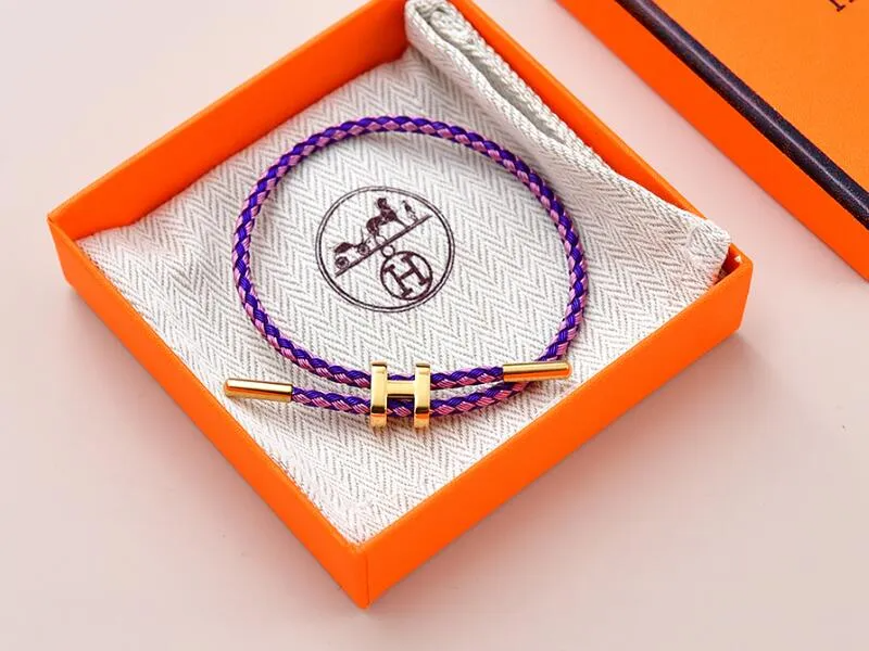 HM Bracelets En Cuir