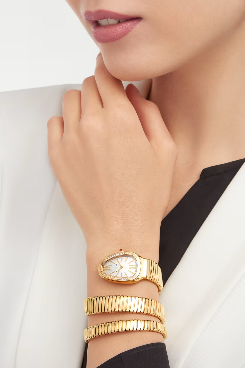 Serpenti Tubogas Montre