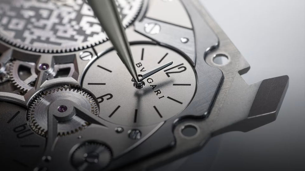 Serpenti Tubogas Montre