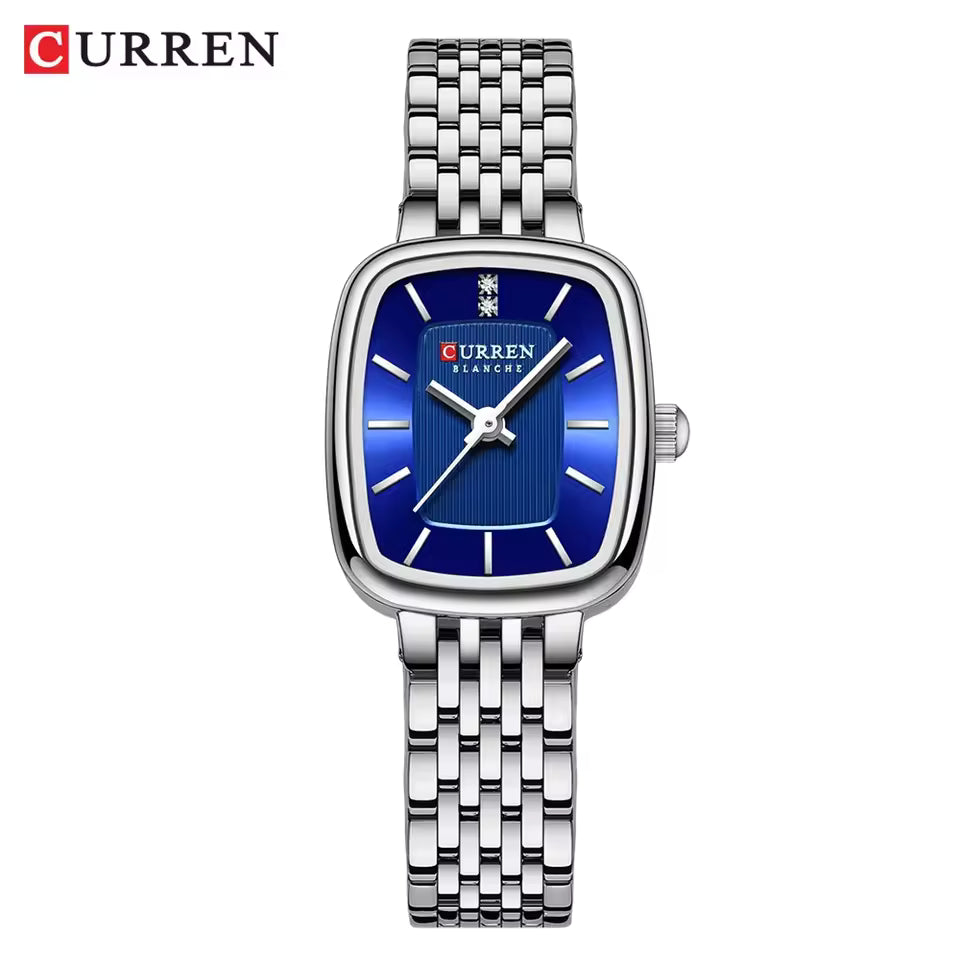 CURREN Women’s Silver Watch