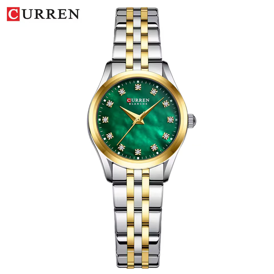 CURREN Women's Luxury Fashion Watch
