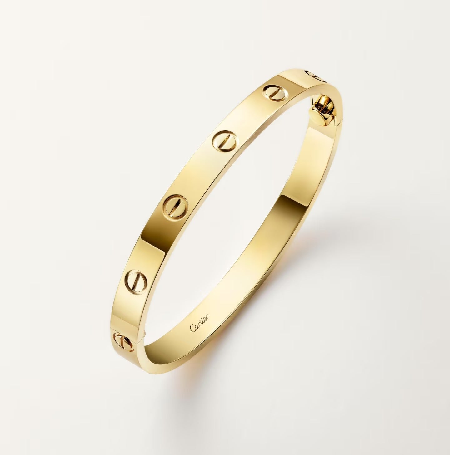 Cartier LOVE Bracelet – Iconic Gold Bracelet