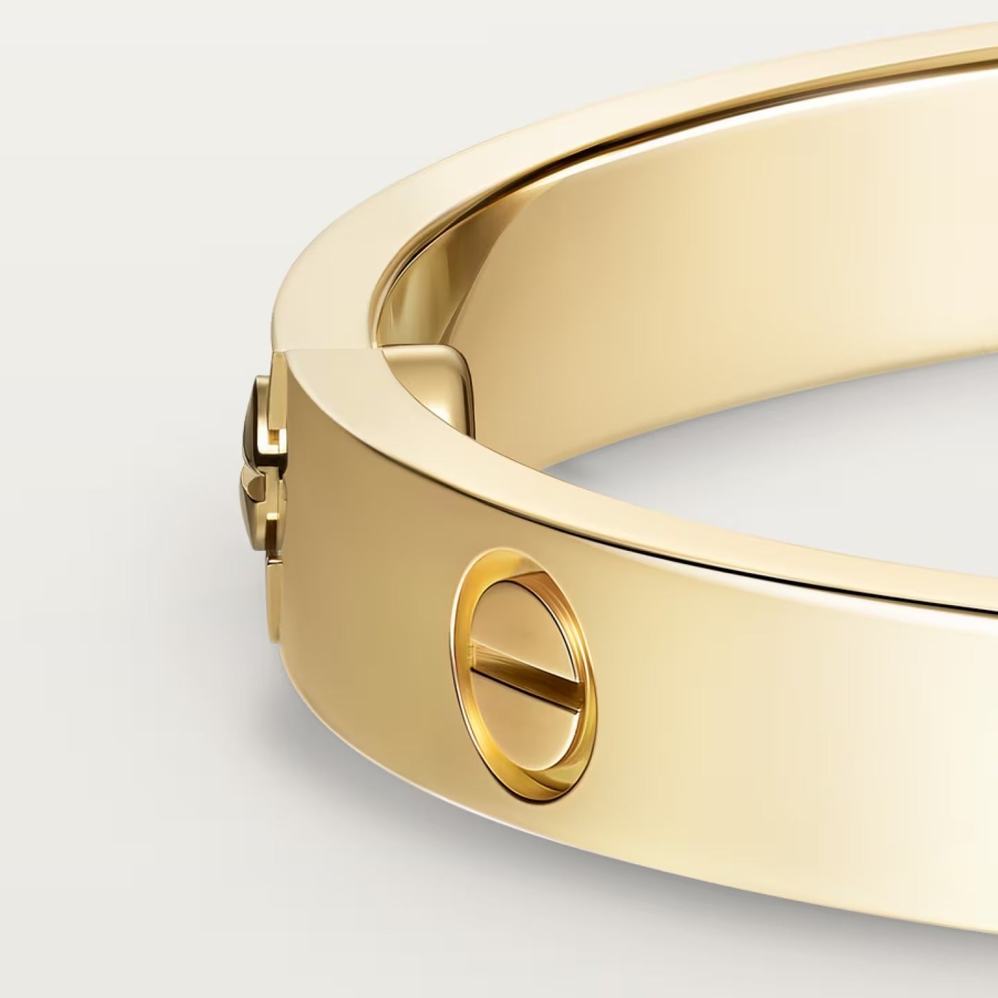 Cartier LOVE Bracelet – Iconic Gold Bracelet