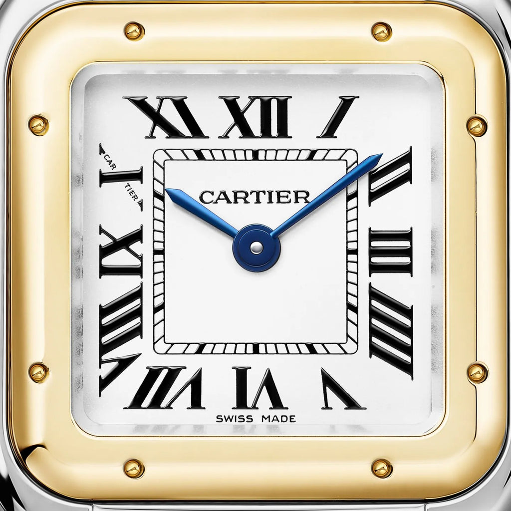 Montre Panthère de Cartier