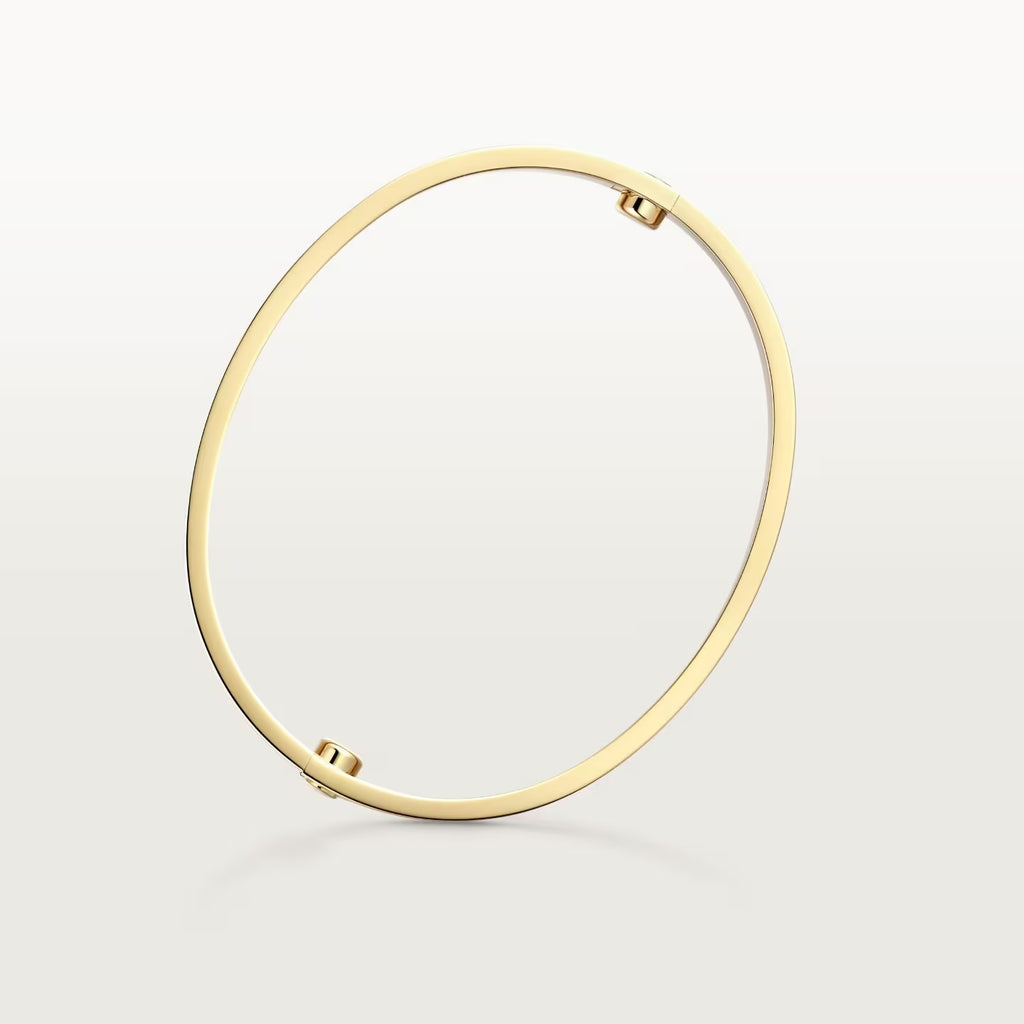Cartier LOVE Bracelet – Iconic Gold Bracelet
