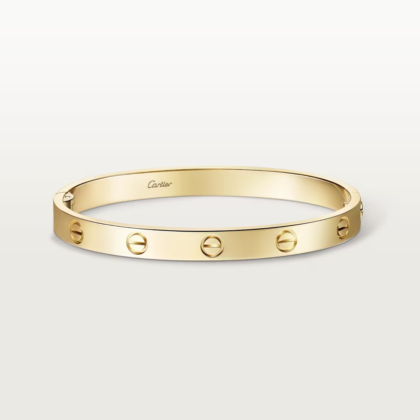 Cartier LOVE Bracelet – Iconic Gold Bracelet